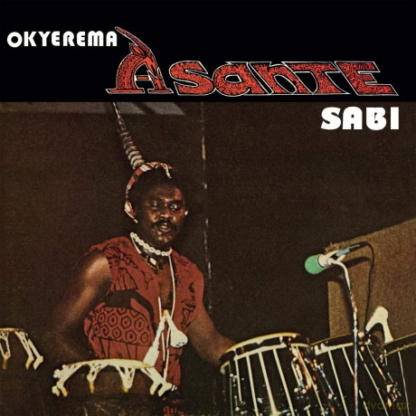 Okyerema Asante: Sabi (Get Down) [Winyl]