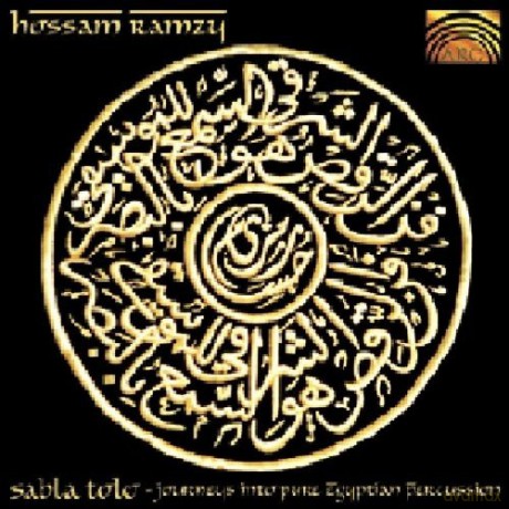 Hossam Ramzy: Sablo Tolo - Journeys Into Pur [CD]