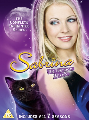 Sabrina The Teenage Witch Seasons 1-7 [24DVD]