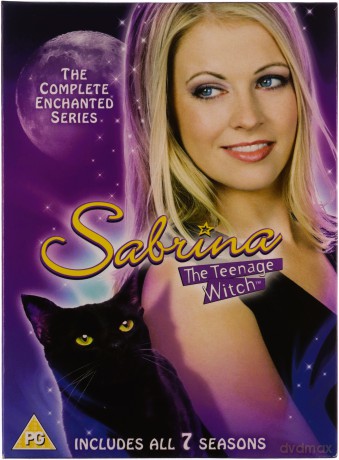 Sabrina The Teenage Witch Seasons 1-7 [24DVD]