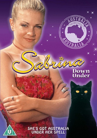 Sabrina. Down Under [DVD]