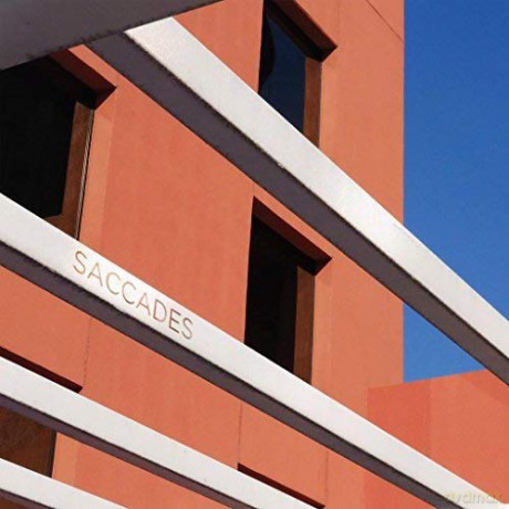 Saccades: Saccades [Winyl]