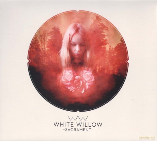 White Willow: Sacrament [CD]