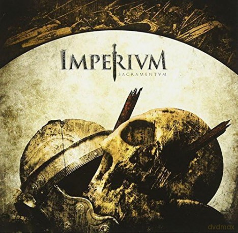 Imperium: Sacramentum [CD]