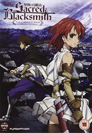Sacred Blacksmith Season 1 [2DVD]