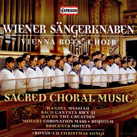 Vienna Boys Choir: Sacred Choral Music [7CD]