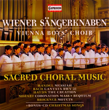 Vienna Boys Choir: Sacred Choral Music [7CD]