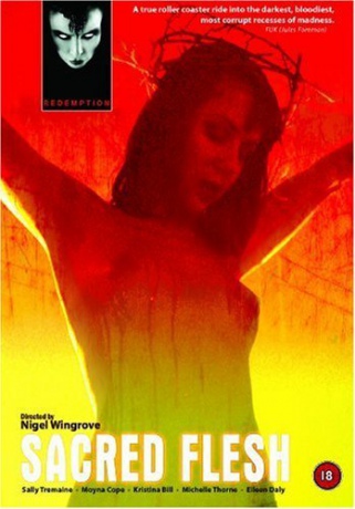 Sacred Flesh [DVD]