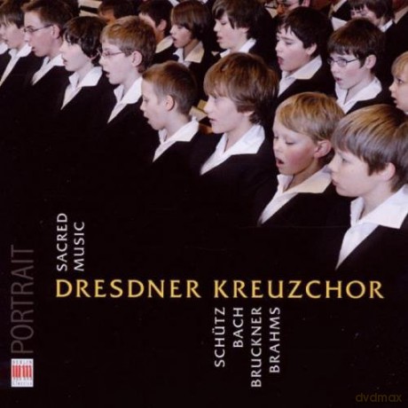 Dresden Kreuzchor: Sacred Music [CD]