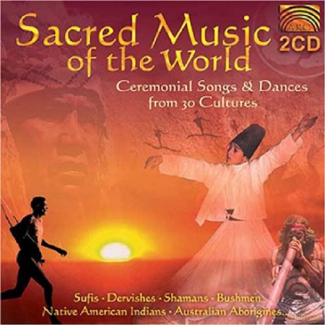 Sacred Music Of The World [2CD]