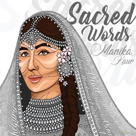 Manika Kaur: Sacred Words [CD]