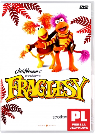 Fraglesy 2 [DVD]