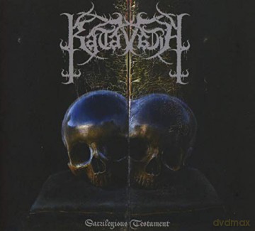 Katavasia: Sacrilegious Testament [CD]