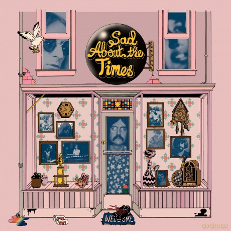 Sad About The Times [CD]