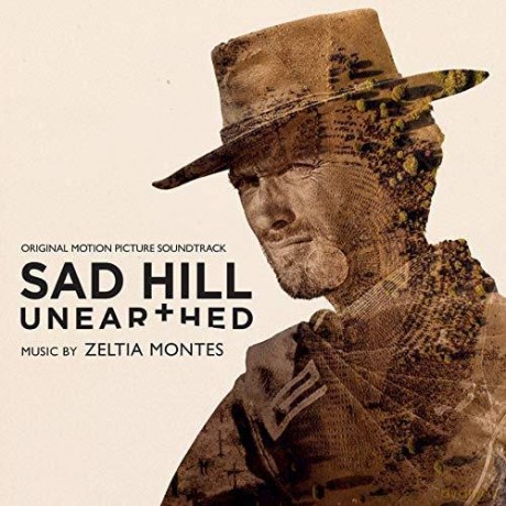 Zeltia Montes: Sad Hill Unearthed soundtrack [CD]