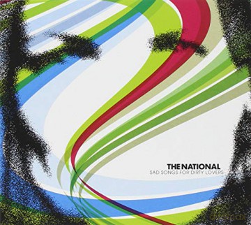 National: Sad Songs For Dirty Lovers [CD]