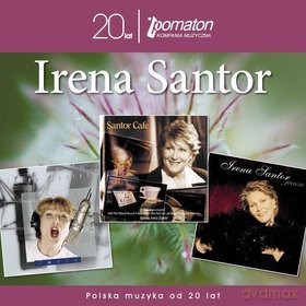 Irena Santor: Kolekcja 20 lecia Pomatonu [3CD]