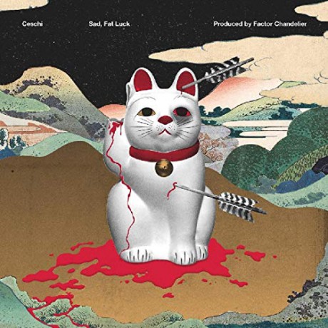 Ceschi: Sad. Fat Luck [CD]