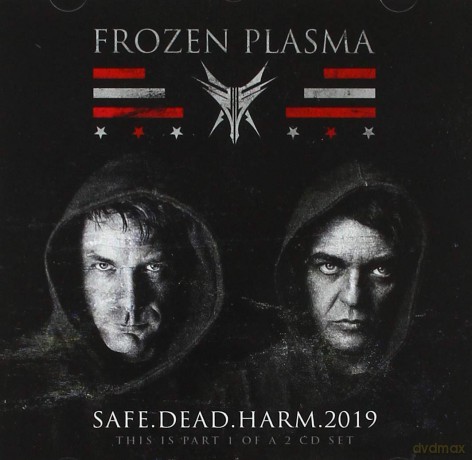 Frozen Plasma: Safe Dead Harm 2019 [CD]