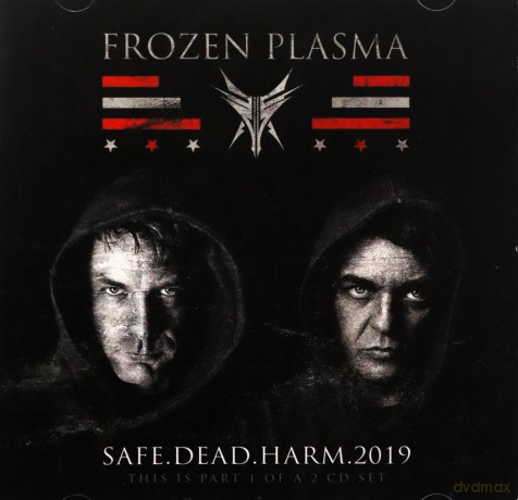 Frozen Plasma: Safe Dead Harm 2019 [CD]