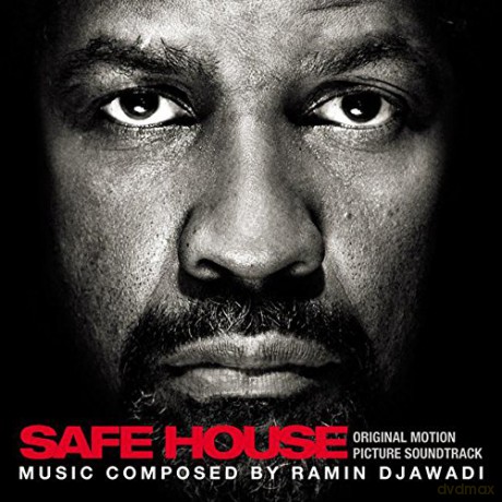 Safe House soundtrack [CD]