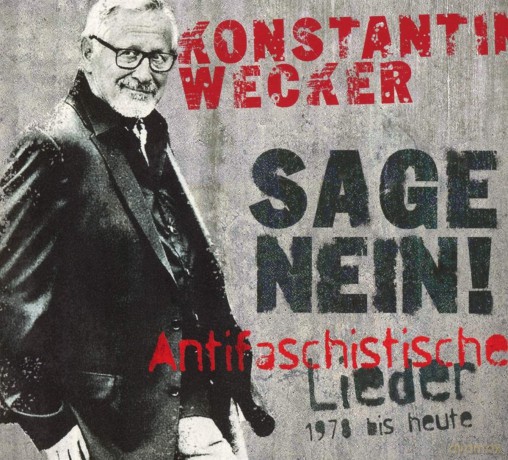 Konstantin Wecker: Sage Nein! [CD]