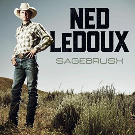 Ned Ledoux: Sagebrush [CD]