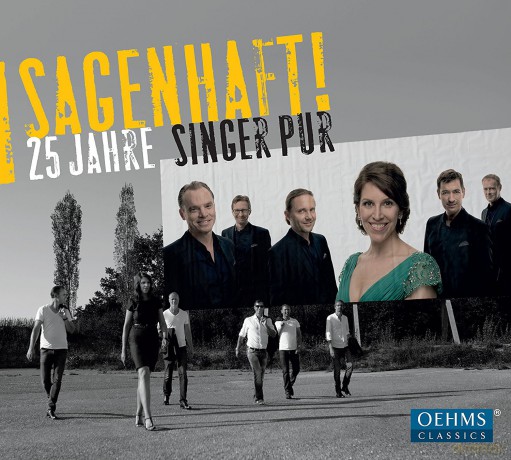 Singer Pur: Sagenhaft 25 Jahre [CD]