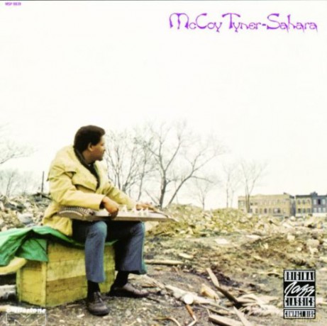 Mccoy Tyner: Sahara [CD]