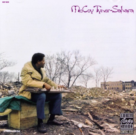 Mccoy Tyner: Sahara [CD]