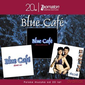 Blue Cafe: Kolekcja 20 lecia Pomatonu [3CD]