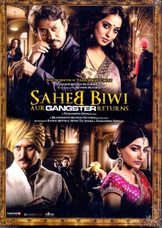 Saheb Biwi Aur Gangster Returns [DVD]