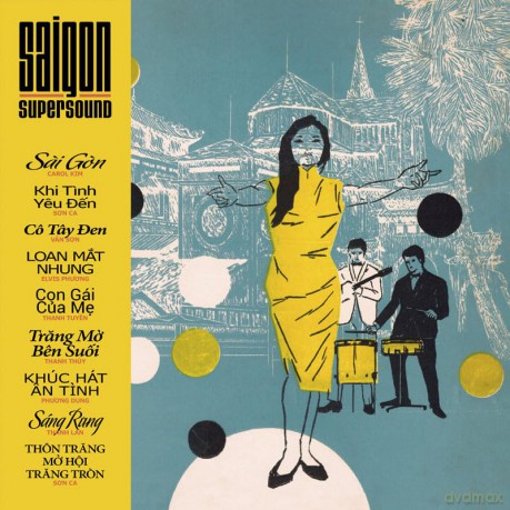 Saigon Supersound Vol. 2 [CD]
