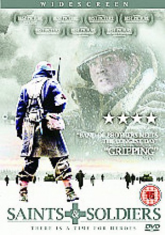 Saints Soldiers [DVD]