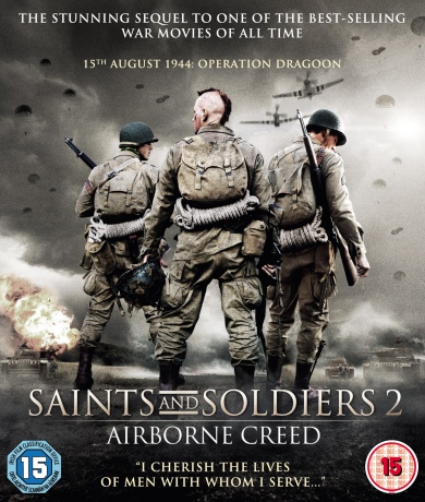 Saints Soldiers 2 [Blu-Ray]