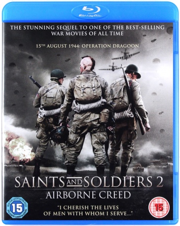 Saints Soldiers 2 [Blu-Ray]