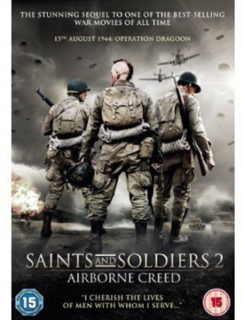 Saints Soldiers 2 [DVD]