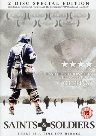 Saints Soldiers Se [DVD]