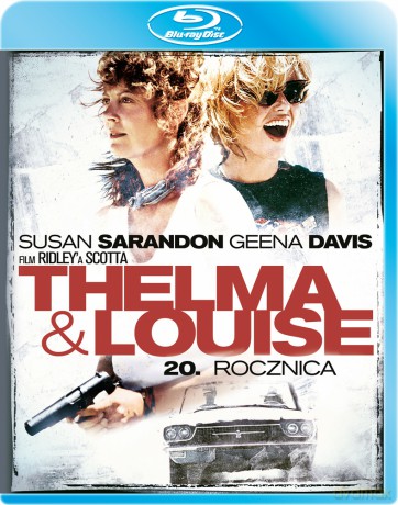 Thelma i Louise [Blu-Ray]