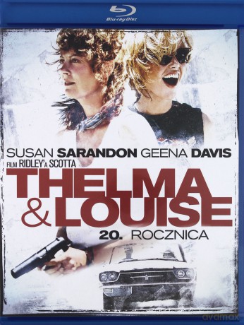 Thelma i Louise [Blu-Ray]