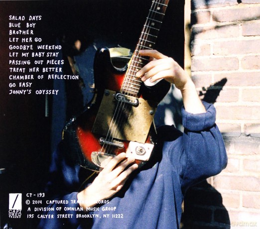 Mac Demarco: Salad Days [CD]