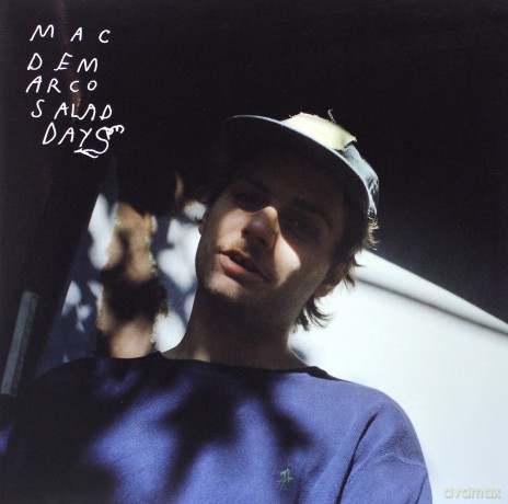 Mac DeMarco: Salad Days [Winyl]