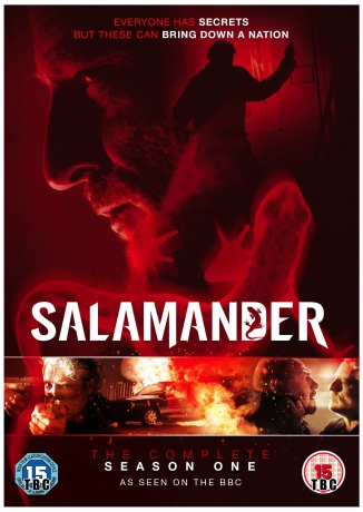 Salamander Season 1 [4DVD]