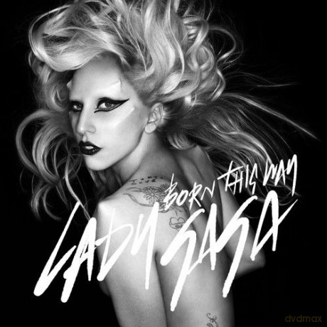 Lady Gaga: Born This Way (ecopack) [CD]