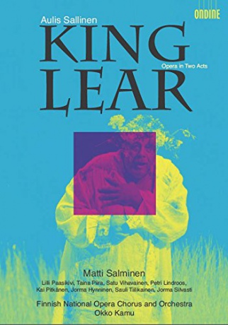 Finnish National Opera: Sallinen:King Lear [DVD]