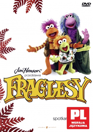 Fraglesy 3 [DVD]