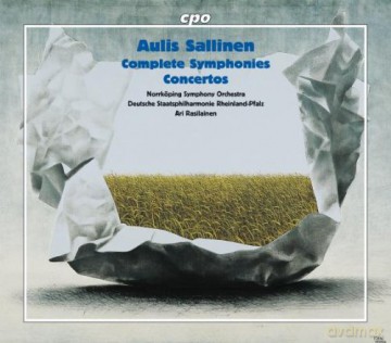 Norrkoping Sodeut Staats Rp: Sallinencomplete Symphonies [5CD]
