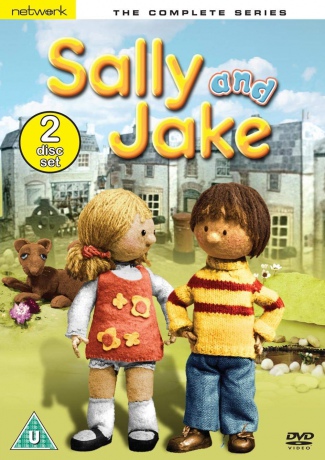 Sally And Jake The Complete Series [2DVD]