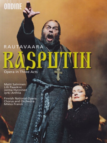 Rautavaara: Salminenfinnish Noc [DVD]