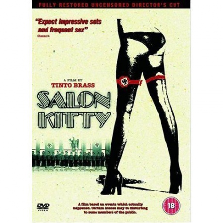 Salon Kitty [DVD]